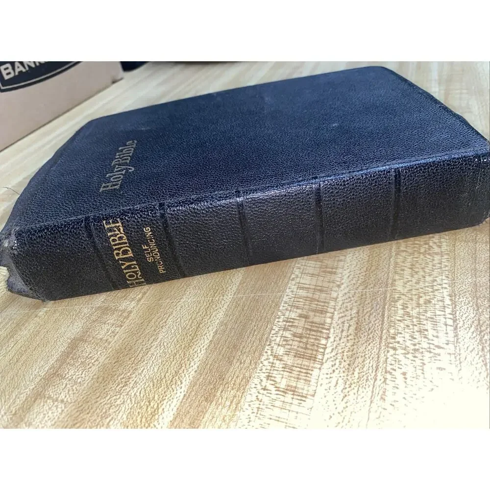 N/A holy bible